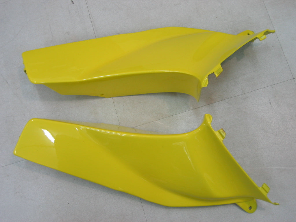 Carene 2005-2006 Honda CBR 600 RR Giallo Nero Valentino Rossi Racing Generico