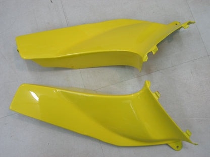 Carene 2005-2006 Honda CBR 600 RR Giallo Nero Valentino Rossi Racing Generico