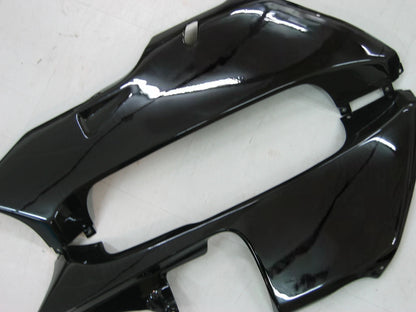 Carene 2005-2006 Honda CBR 600 RR Giallo Nero Valentino Rossi Racing Generico