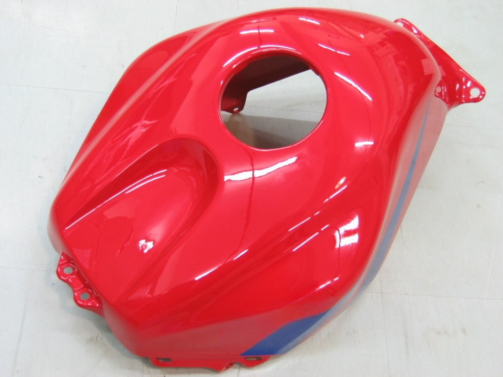 Carene 2005-2006 Honda CBR 600 RR Rosso Blu Argento CBR Racing Generico