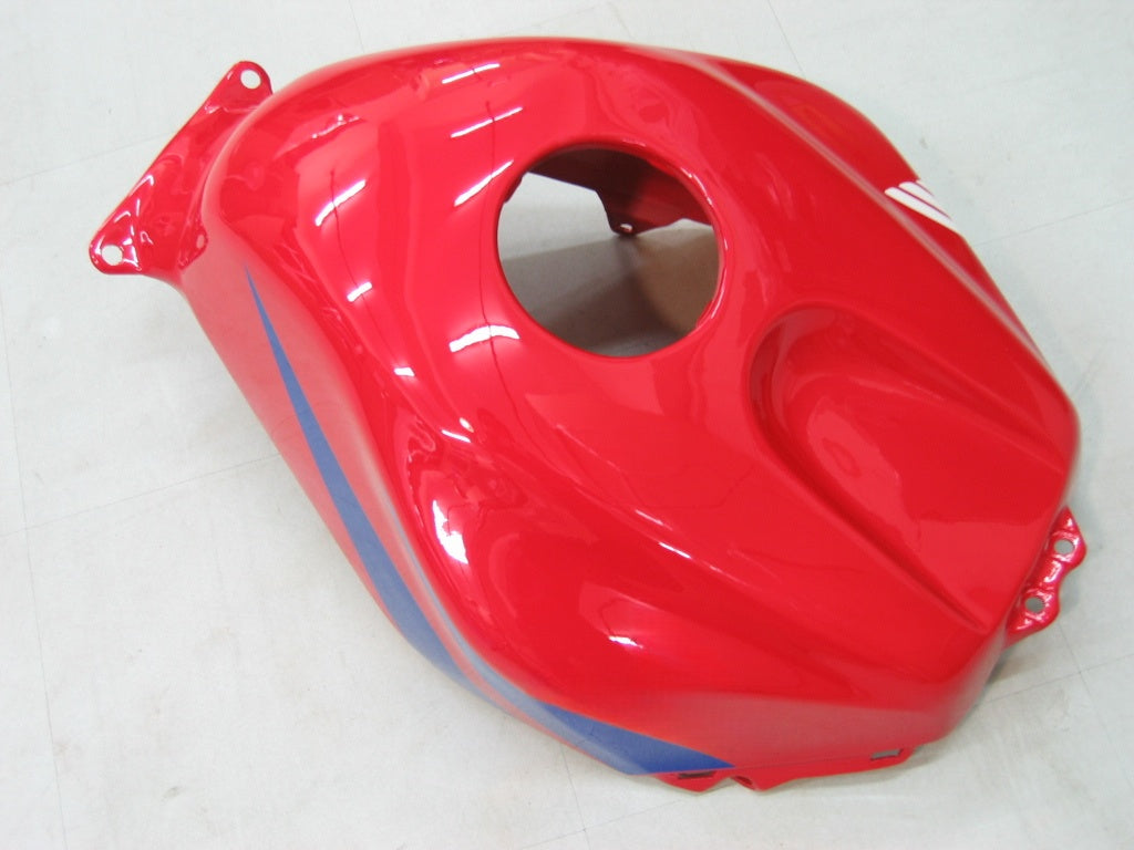 Carene 2005-2006 Honda CBR 600 RR Rosso Blu Argento CBR Racing Generico