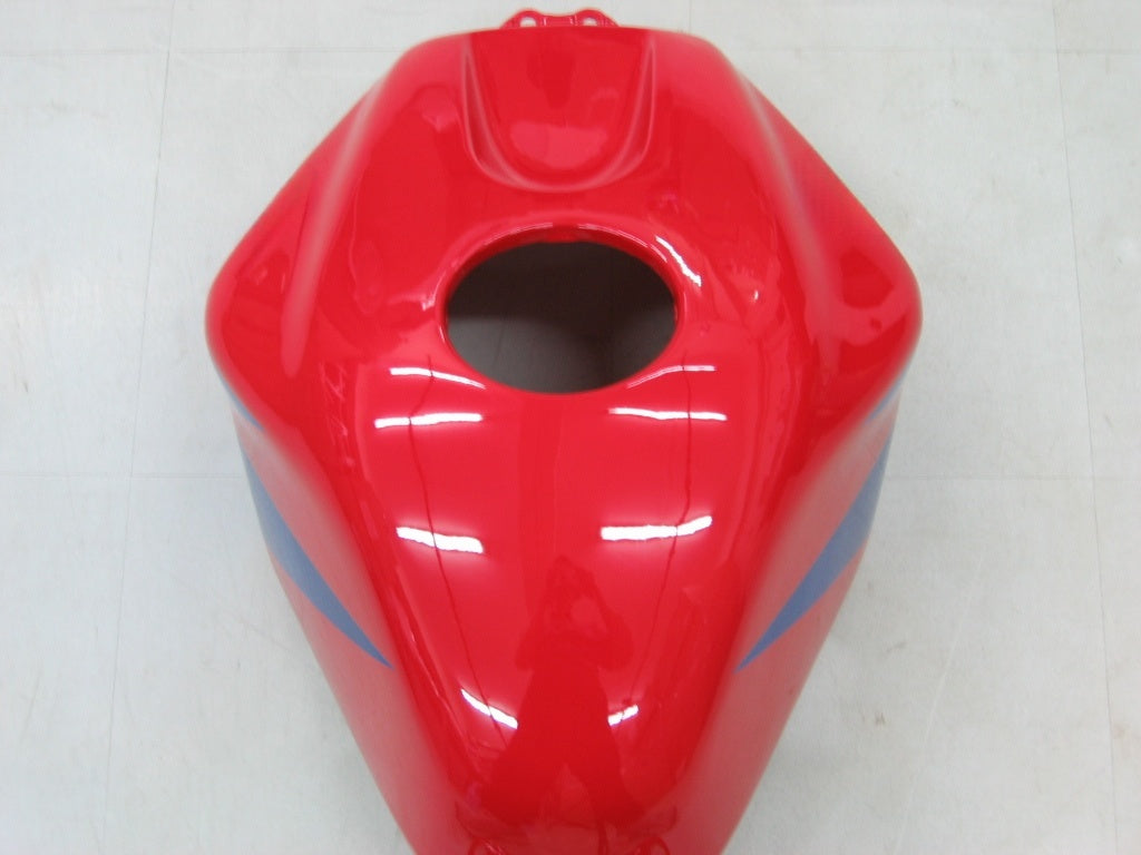 Carene 2005-2006 Honda CBR 600 RR Rosso Blu Argento CBR Racing Generico