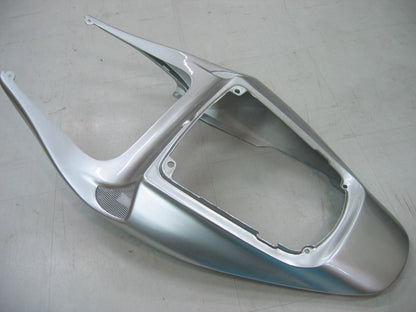 Carene 2005-2006 Honda CBR 600 RR Rosso Blu Argento CBR Racing Generico