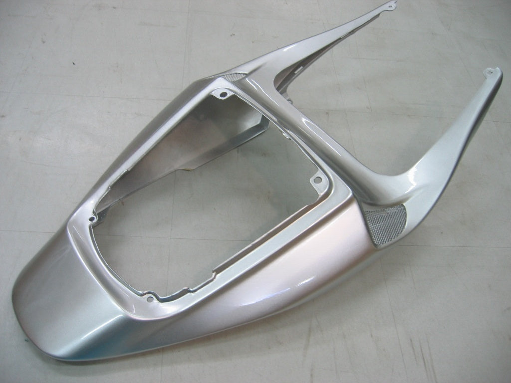 Carene 2005-2006 Honda CBR 600 RR Rosso Blu Argento CBR Racing Generico