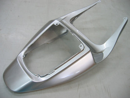 Carene 2005-2006 Honda CBR 600 RR Rosso Blu Argento CBR Racing Generico