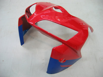 Carene 2005-2006 Honda CBR 600 RR Rosso Blu Argento CBR Generico