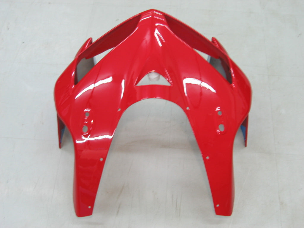 Carene 2005-2006 Honda CBR 600 RR Rosso Blu Argento CBR Generico