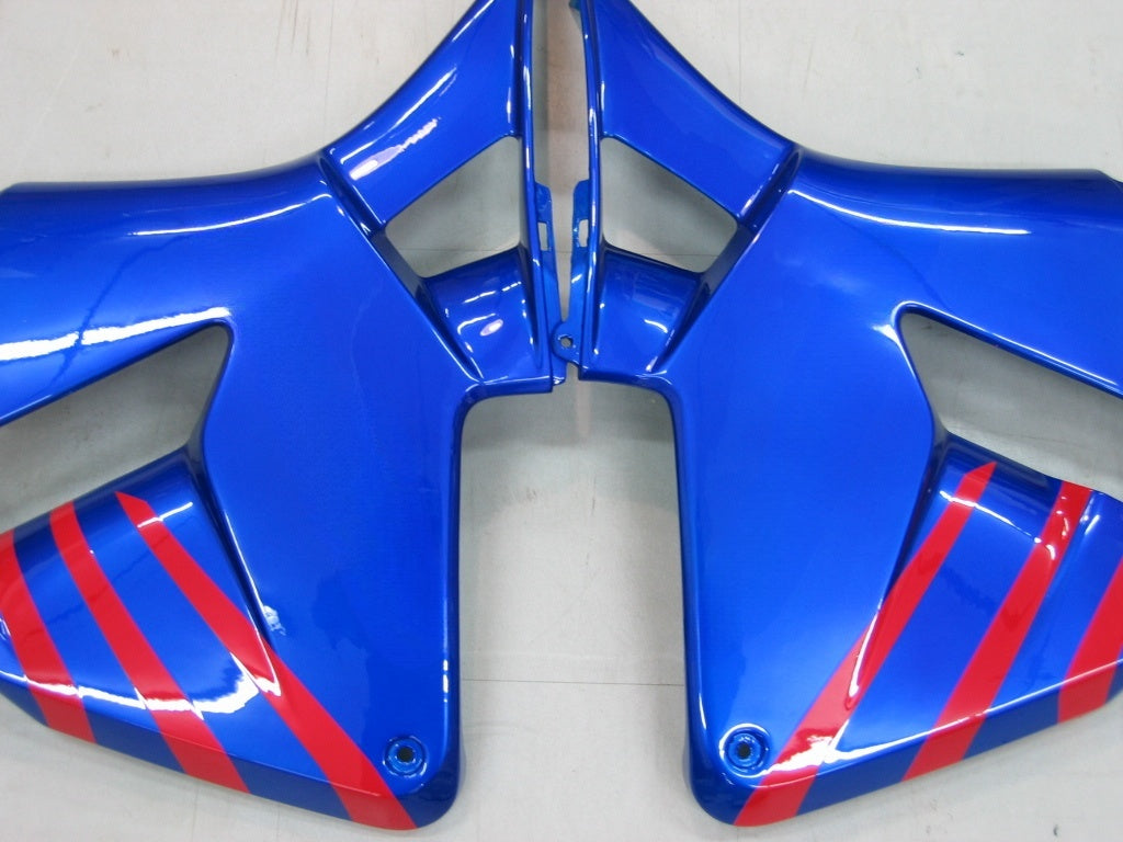 Carene 2005-2006 Honda CBR 600 RR Rosso Blu Argento CBR Generico