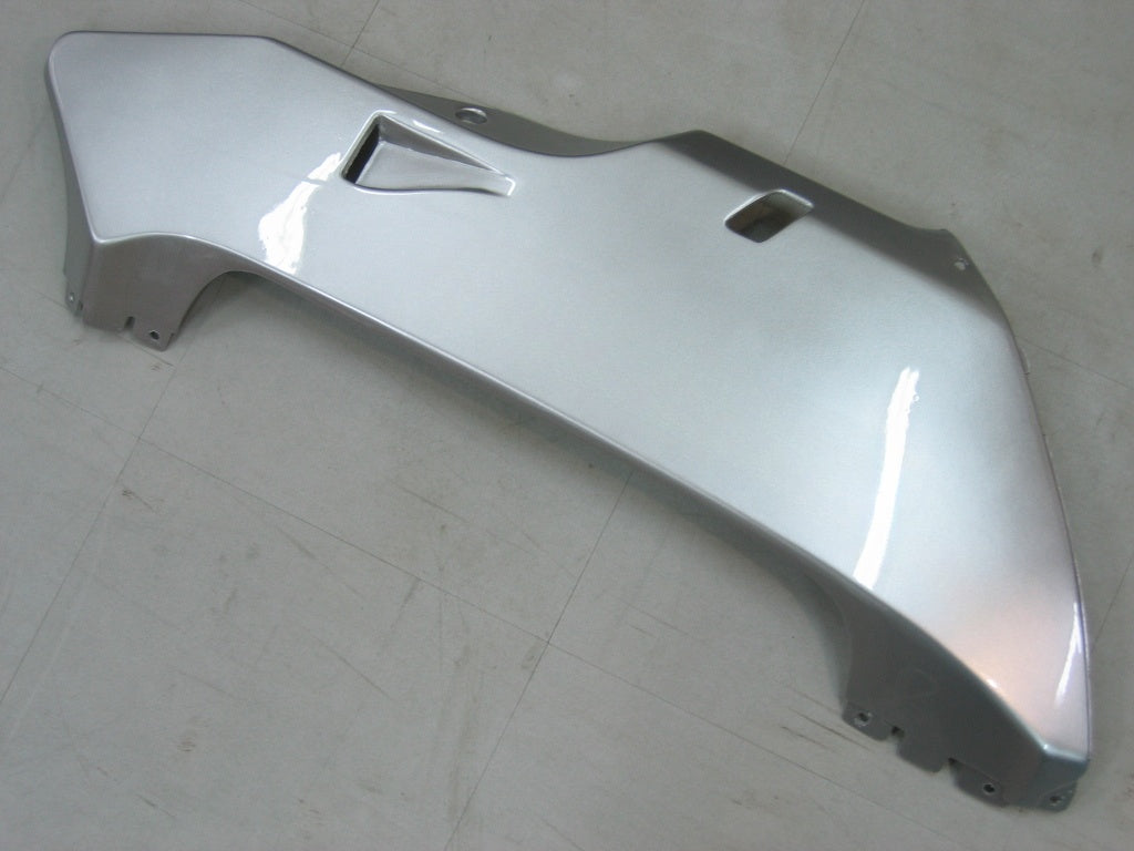 Carene 2005-2006 Honda CBR 600 RR Rosso Blu Argento CBR Racing Generico
