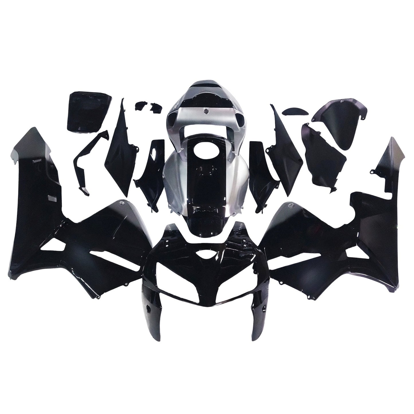Amotopart rivestimento Honda CBR600RR (2005-2006) Kit di travestimento