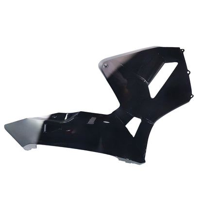 Carene 2005-2006 Honda CBR 600 RR Nero &amp; Argento SevenStars Racing Generic