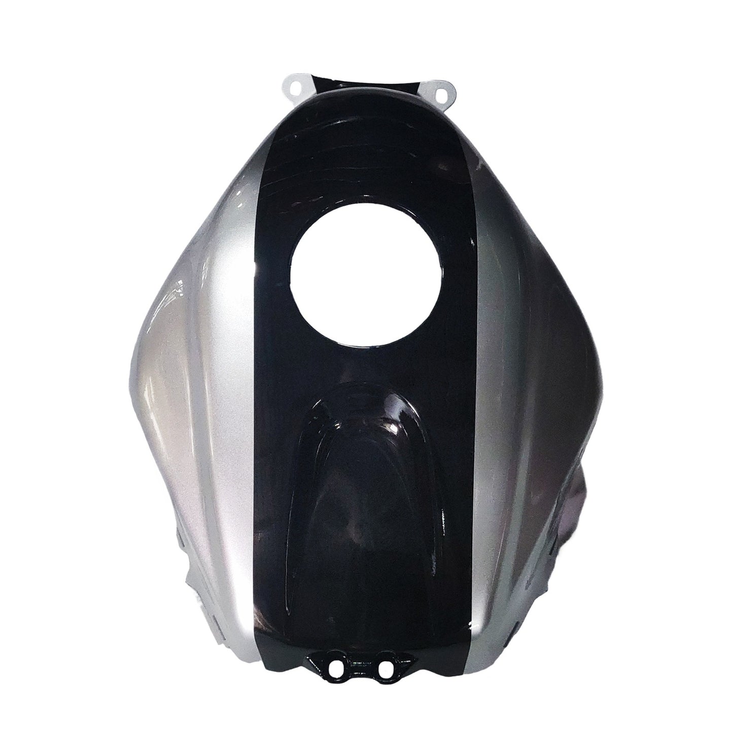 Carene 2005-2006 Honda CBR 600 RR Black &amp; Silver SevenStars Generico
