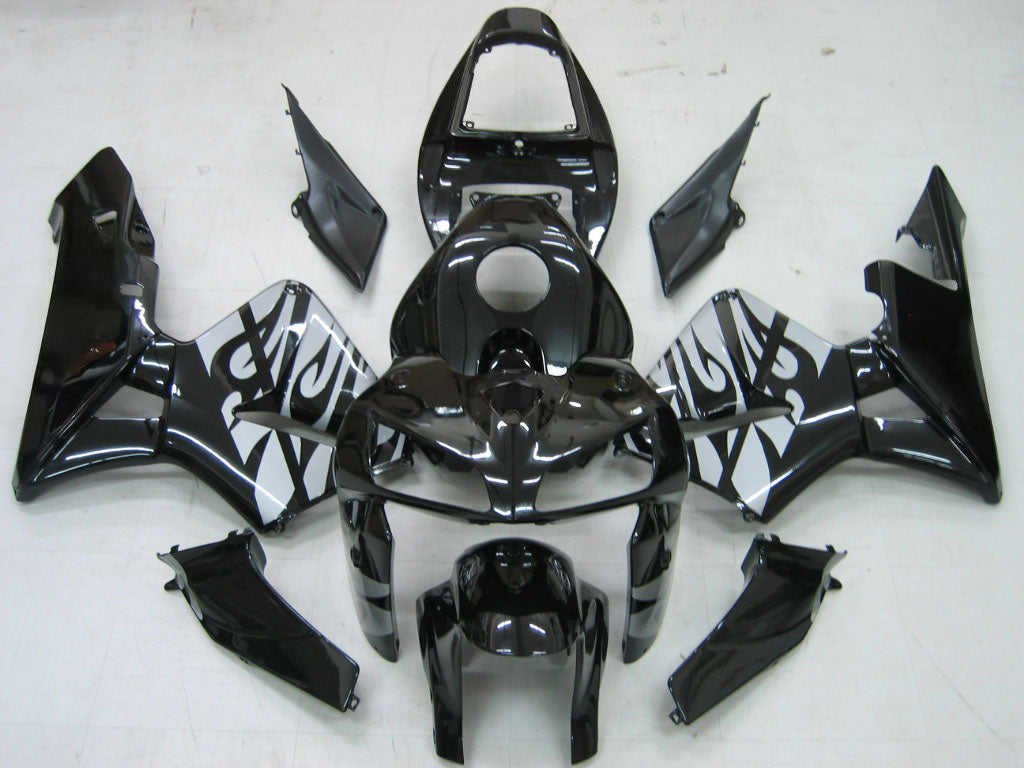 Amotopart rivestimento Honda CBR600RR (2005-2006) Kit di travestimento