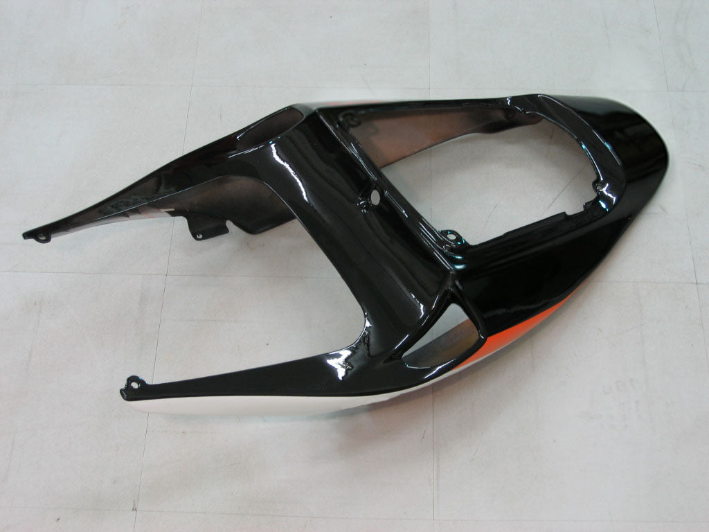 Amotopart 2005-2006 Honda CBR600 Kit arancione e nero