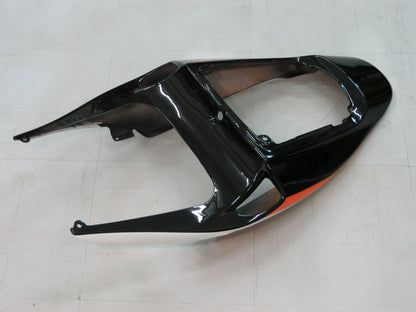 Amotopart 2005-2006 Honda CBR600 Kit arancione e nero