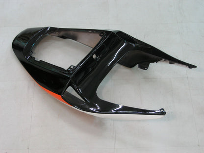 Amotopart 2005-2006 Honda CBR600 Kit arancione e nero