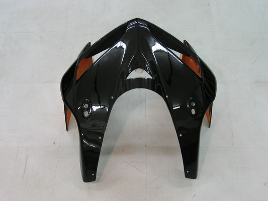 Amotopart 2005-2006 Honda CBR600 Kit arancione e nero