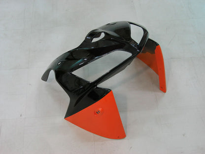 Amotopart 2005-2006 Honda CBR600 Kit arancione e nero