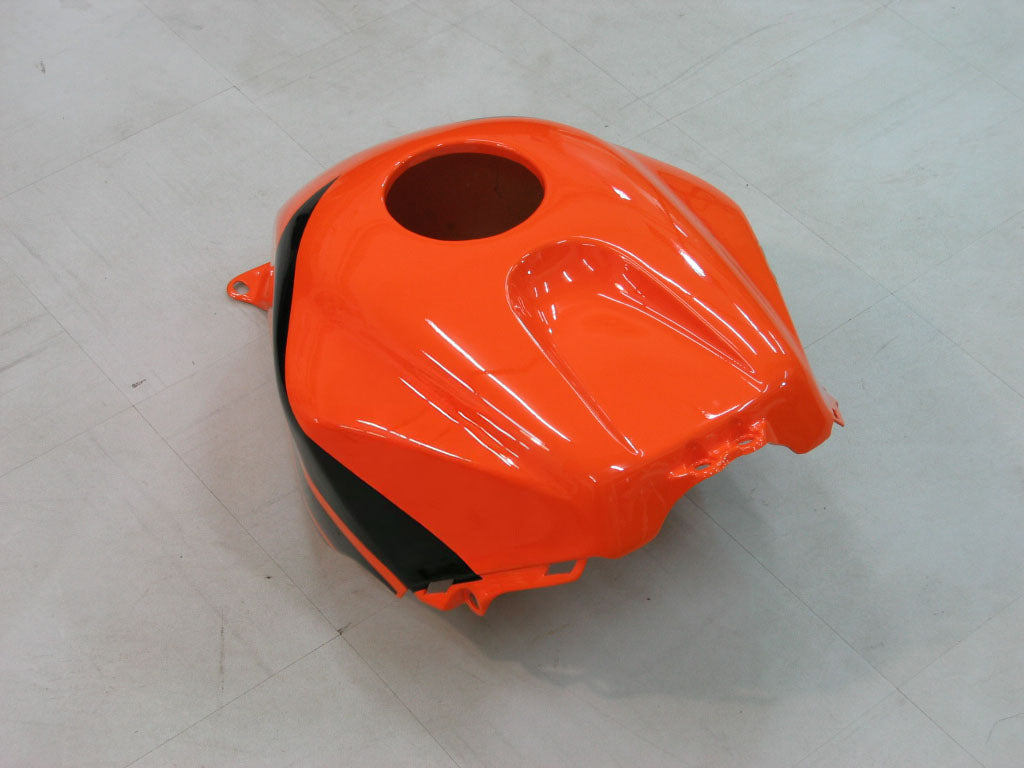 Amotopart 2005-2006 Honda CBR600 Kit arancione e nero