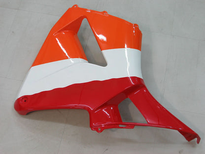 Amotopart 2005-2006 Honda CBR600 Kit arancione e nero