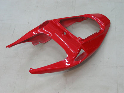 Carene 2005-2006 Honda CBR 600 RR Rosso & Nero CBR Honda Generico