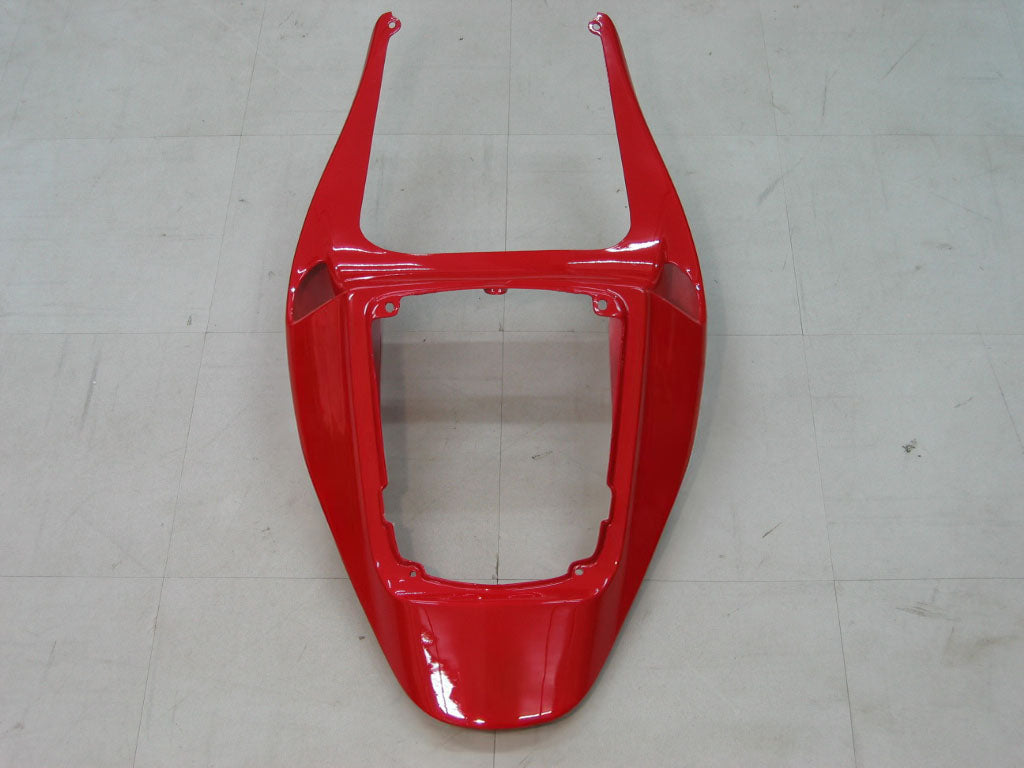 Carene 2005-2006 Honda CBR 600 RR Rosso & Nero CBR Honda Generico