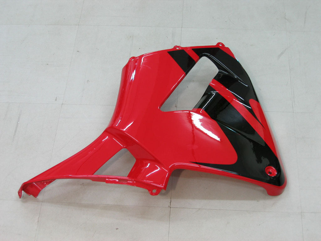 Carene 2005-2006 Honda CBR 600 RR Rosso & Nero CBR Honda Generico