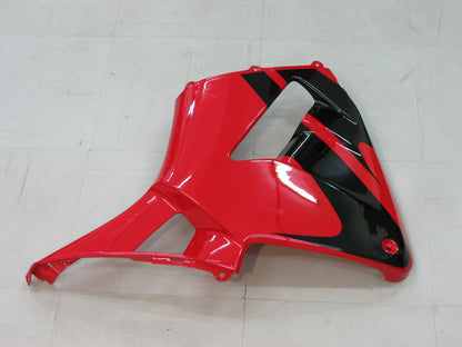 Carene 2005-2006 Honda CBR 600 RR Rosso & Nero CBR Honda Generico