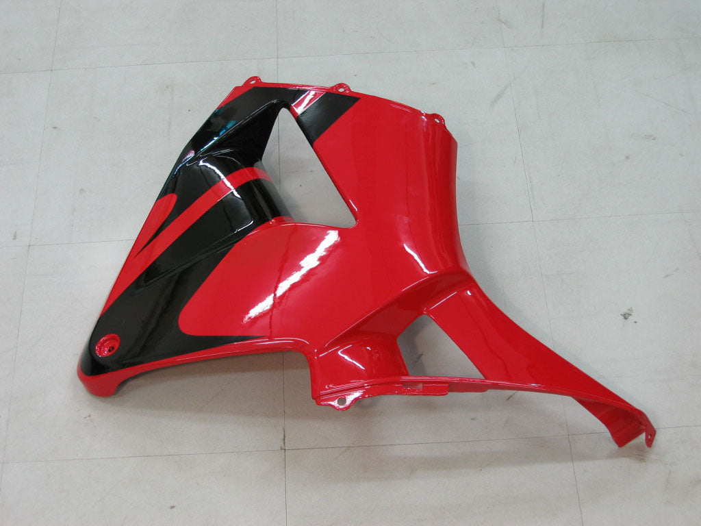 Carene 2005-2006 Honda CBR 600 RR Rosso & Nero CBR Honda Generico