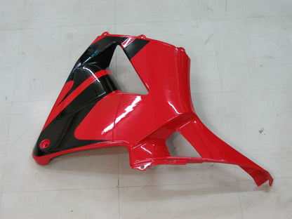 Carene 2005-2006 Honda CBR 600 RR Rosso & Nero CBR Honda Generico