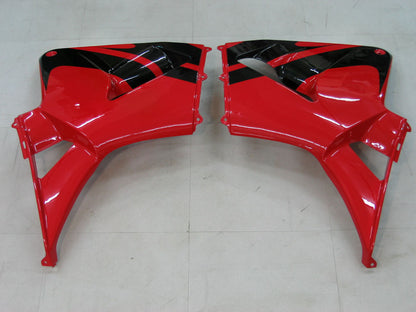 Carene 2005-2006 Honda CBR 600 RR Rosso & Nero CBR Honda Generico