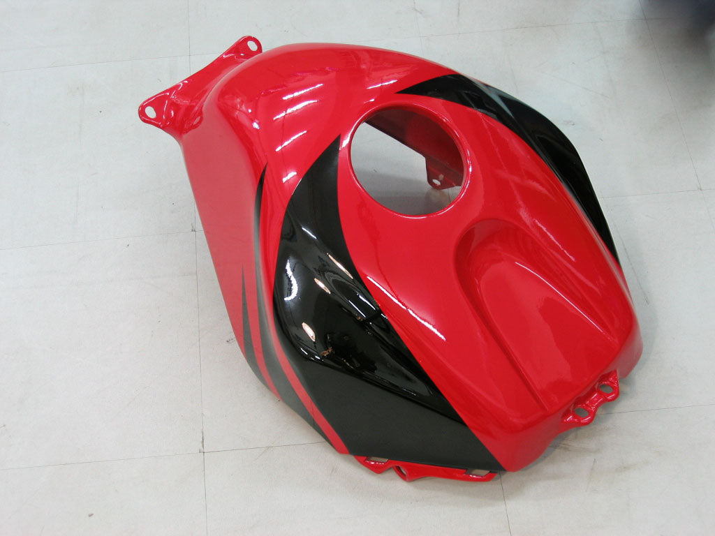 Carene 2005-2006 Honda CBR 600 RR Rosso & Nero CBR Honda Generico
