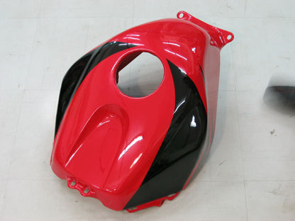 Carene 2005-2006 Honda CBR 600 RR Rosso & Nero CBR Honda Generico