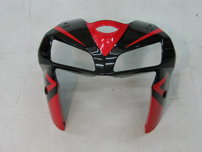 Carene 2005-2006 Honda CBR 600 RR Rosso & Nero CBR Honda Generico