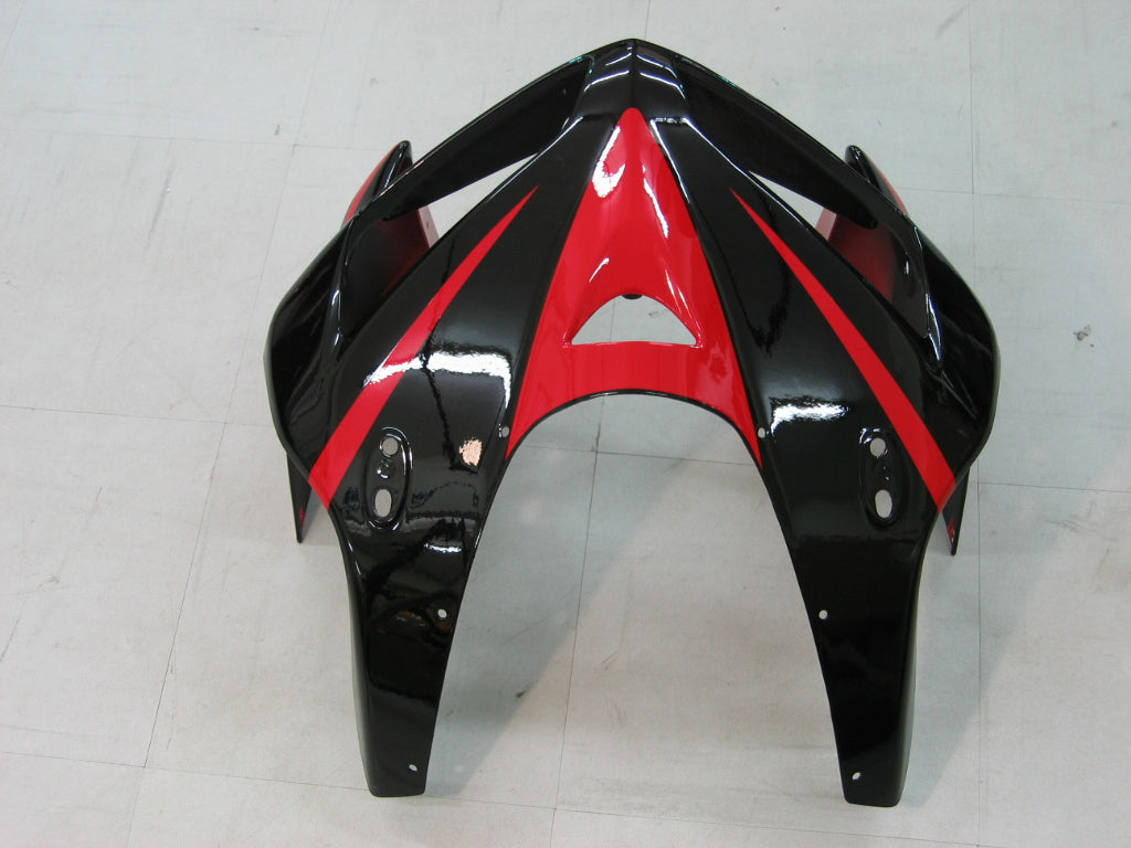 Carene 2005-2006 Honda CBR 600 RR Rosso & Nero CBR Honda Generico