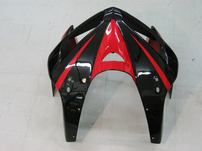 Carene 2005-2006 Honda CBR 600 RR Rosso & Nero CBR Honda Generico