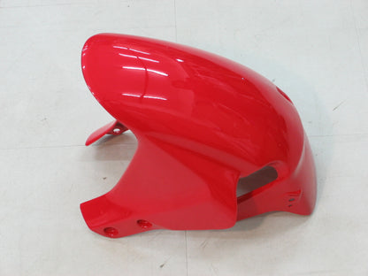 Carene 2005-2006 Honda CBR 600 RR Rosso & Nero CBR Honda Generico