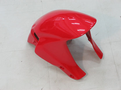 Carene 2005-2006 Honda CBR 600 RR Rosso & Nero CBR Honda Generico