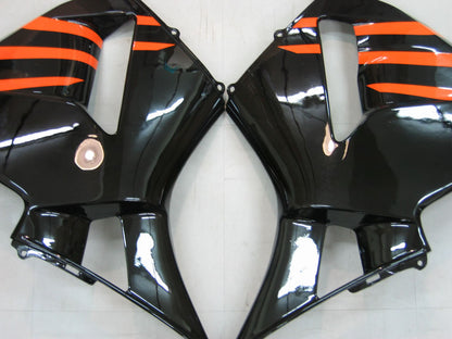 Carene 2005-2006 Honda CBR 600 RR Arancione & Nero CBR Honda Generic