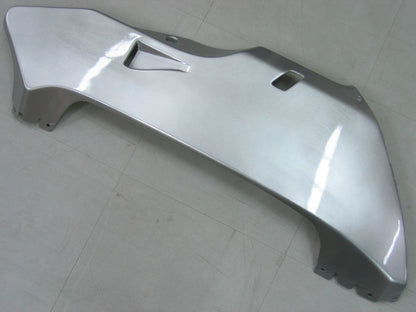 Carene 2005-2006 Honda CBR 600 RR Arancione & Nero CBR Honda Racing Generico