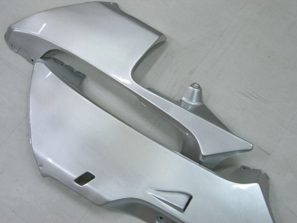 Carene 2005-2006 Honda CBR 600 RR Arancione & Nero CBR Honda Racing Generico