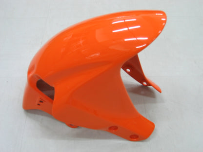 Carene 2005-2006 Honda CBR 600 RR Arancione & Nero CBR Honda Racing Generico