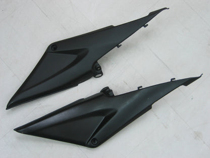 Carene 2005-2006 Honda CBR 600 RR Arancione & Nero CBR Honda Racing Generico