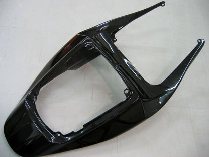 Carene 2005-2006 Honda CBR 600 RR Arancione & Nero CBR Honda Racing Generico