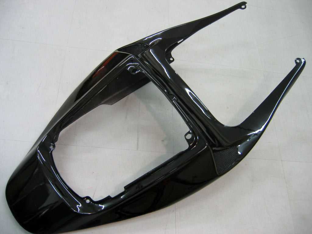 Carene 2005-2006 Honda CBR 600 RR Arancione & Nero CBR Honda Generic