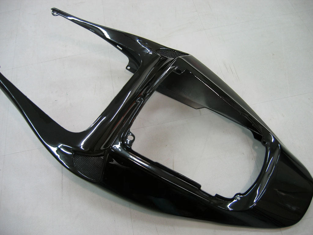 Carene 2005-2006 Honda CBR 600 RR Arancione & Nero CBR Honda Generic