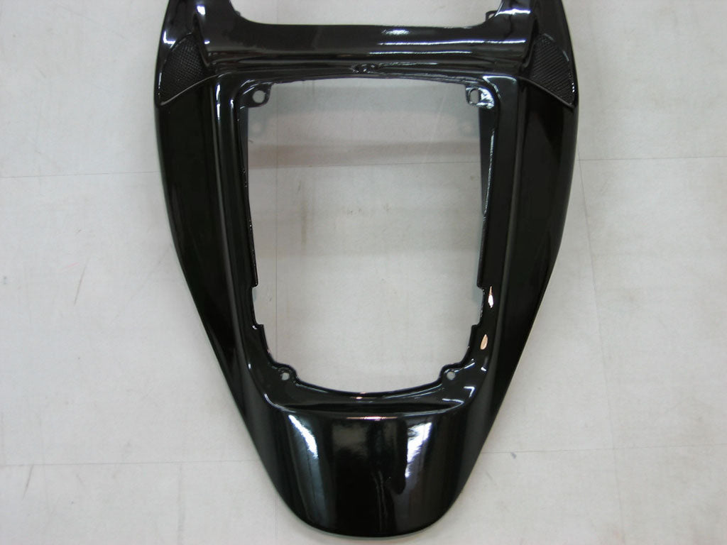 Carene 2005-2006 Honda CBR 600 RR Arancione & Nero CBR Honda Racing Generico