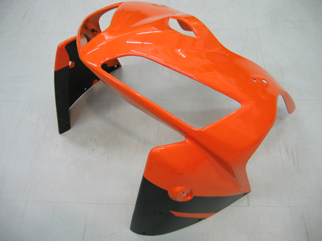 Carene 2005-2006 Honda CBR 600 RR Arancione & Nero CBR Honda Generic