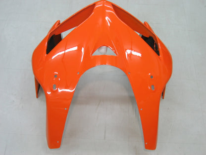 Carene 2005-2006 Honda CBR 600 RR Arancione & Nero CBR Honda Generic
