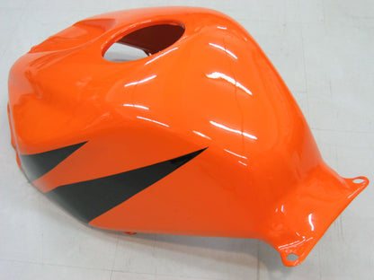 Carene 2005-2006 Honda CBR 600 RR Arancione & Nero CBR Honda Racing Generico